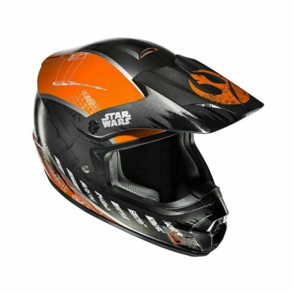 CS-MX II Star Wars Edition Offroad Helmet MD - Image 3