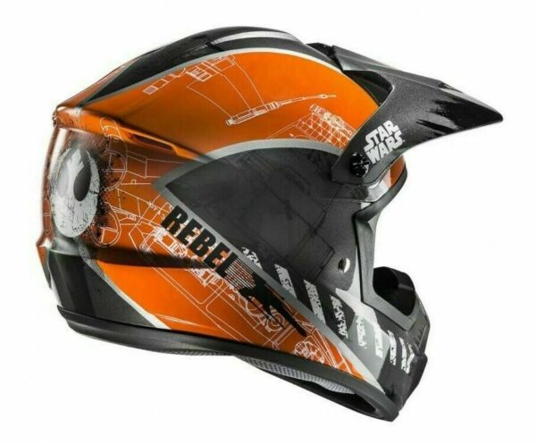 CS-MX II Star Wars Edition Offroad Helmet MD