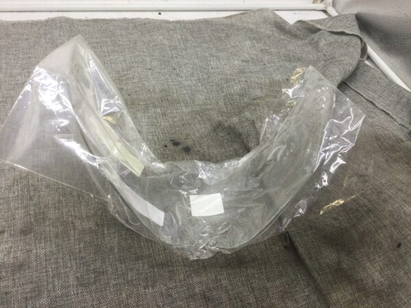 KTP helmet shield - Image 2
