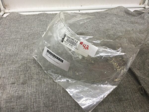 KTP helmet shield - Image 3