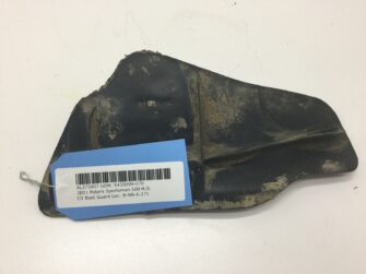 Polaris Right Rear CV Guard