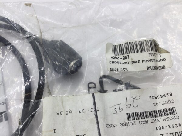 VRE Cross Mag Power Cord - Image 3