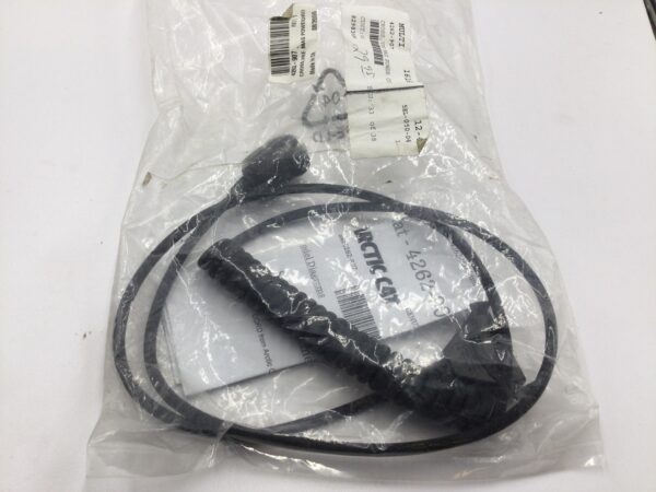VRE Cross Mag Power Cord