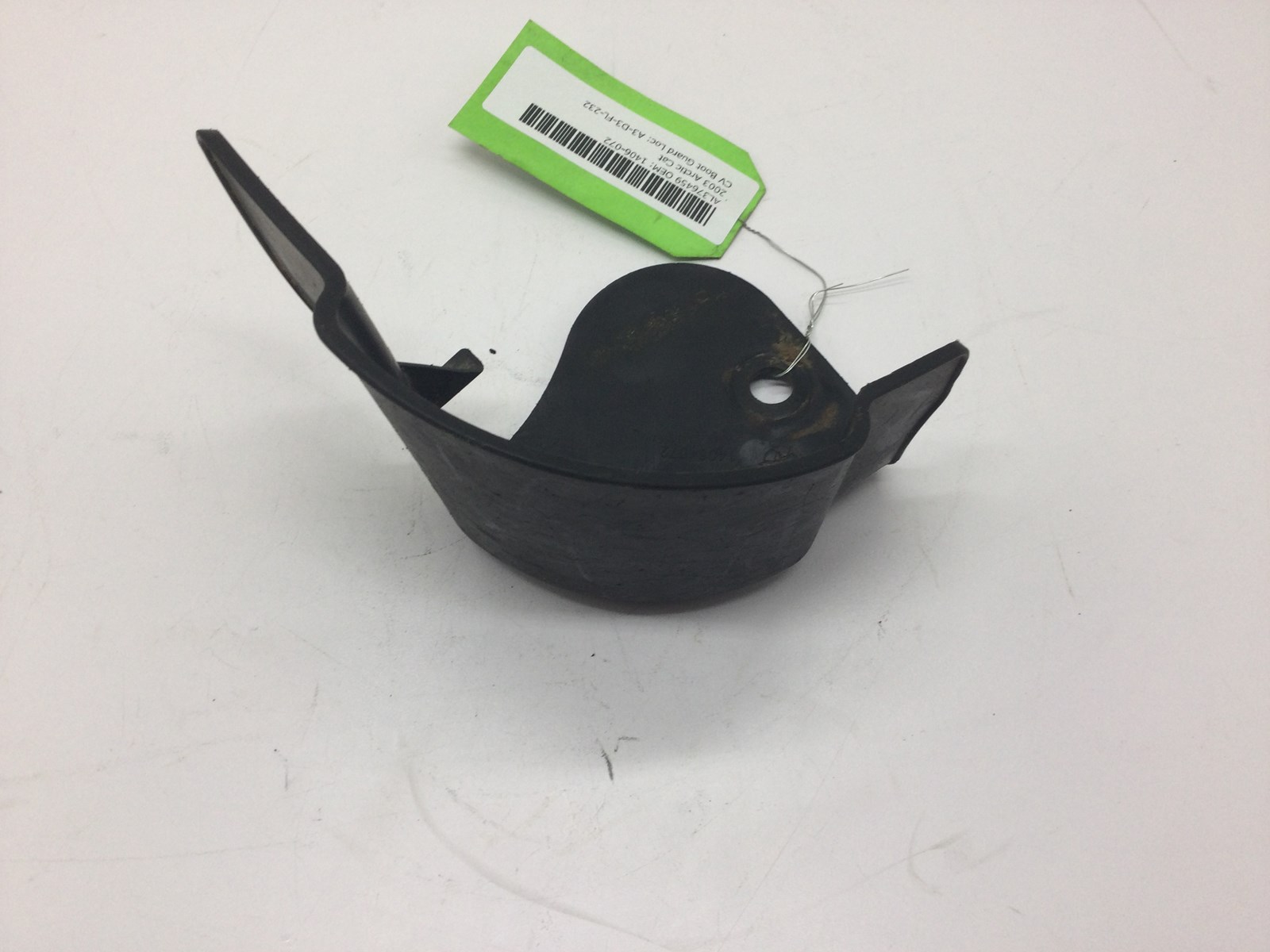 2003 Arctic Cat Boot guard Left - Image 3