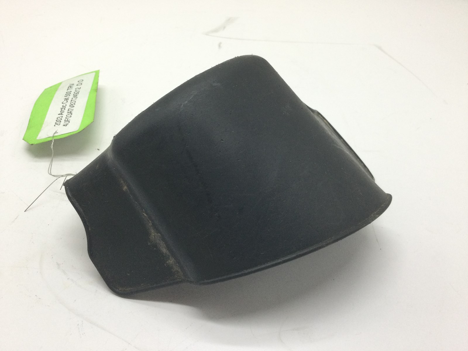 2003 Arctic Cat Boot guard Left - Image 5