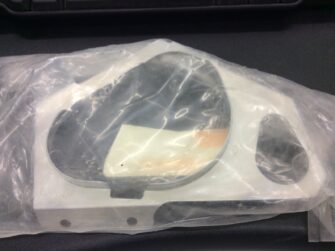 2003 Yamaha Bracket 2 Steering Boot