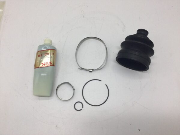 1998 Yamaha boot set - Image 2