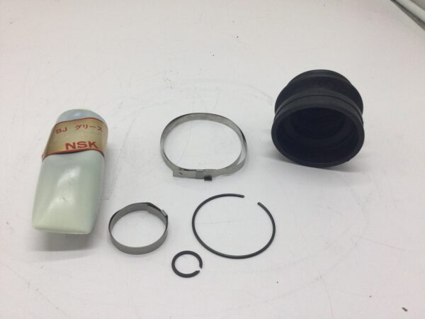 1998 Yamaha boot set - Image 3
