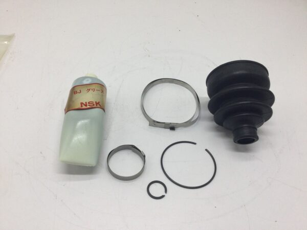 1998 Yamaha boot set - Image 4