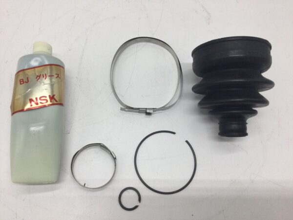 1998 Yamaha boot set - Image 5