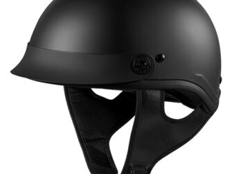 FM951 Matte Black XLG