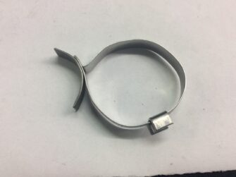 1995 Suzuki Boot Clamp