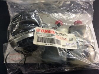 2006 Yamaha CV Boot Kit