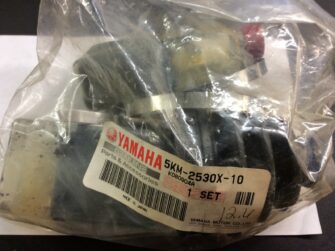 2003 Yamaha Boot Set (Ball Joint)