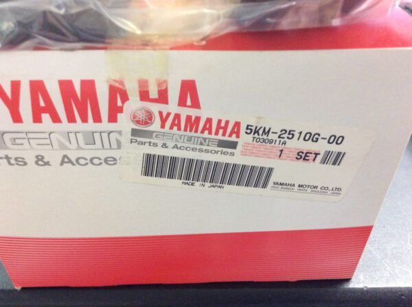 2002 Yamaha Boot Set (Ball Joint) - Image 2