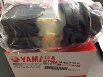 2002 Yamaha Boot Set (Ball Joint)