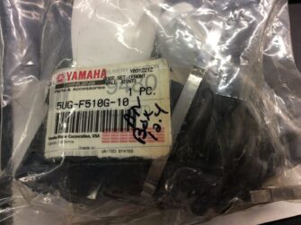 2005 Yamaha Boot Set (Front Ball Joint)