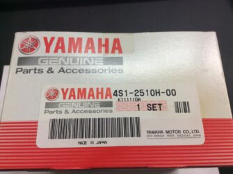 2007 Yamaha Boot Set (Double Offset)