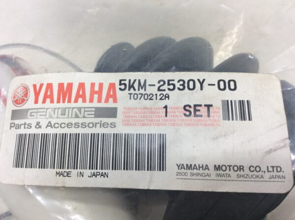 2002 Yamaha CV Boot Kit - Image 2