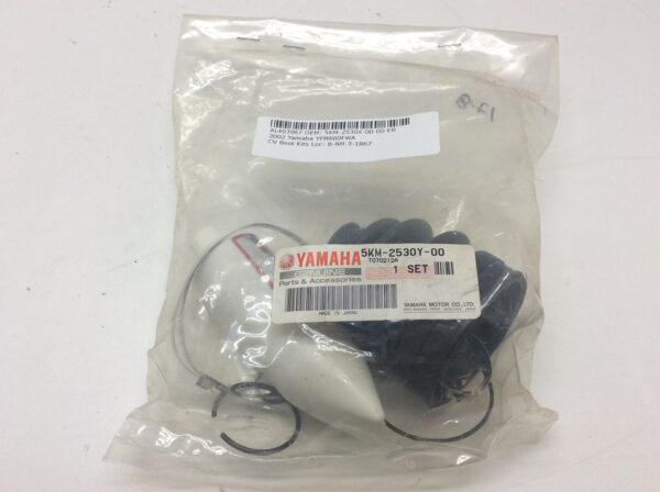 2002 Yamaha CV Boot Kit