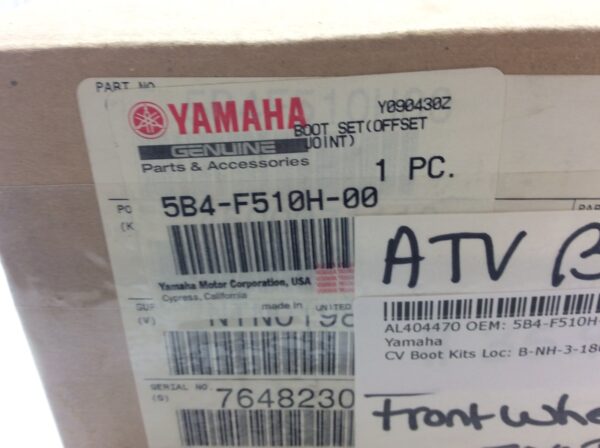 CV Boot Kit - Image 2