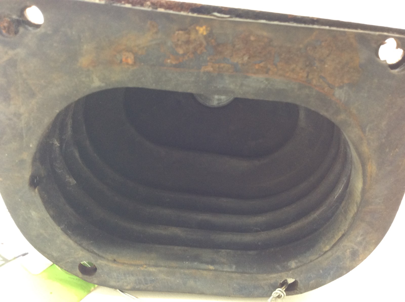 1998 Arctic Cat Steering Boot - Image 4