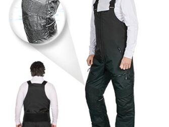 Choko Deluxe Mens Nylon Pant