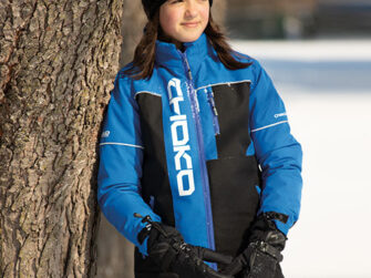 Rebel Junior Jacket Nylon