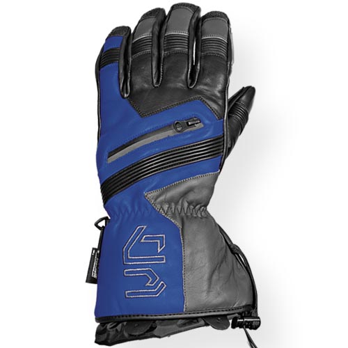 CHOKO Ultra Leather Gloves with fixed liners - Image 3