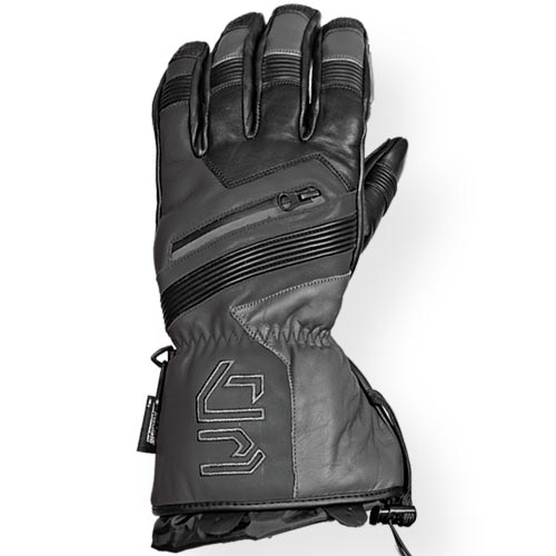 CHOKO Ultra Leather Gloves with fixed liners - Image 5