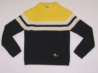 Vintage Childrens Sweater - Large