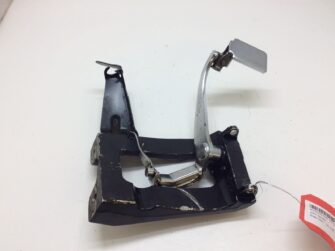 2007 Yamaha Rear Brake Pedal - fits Roadliner