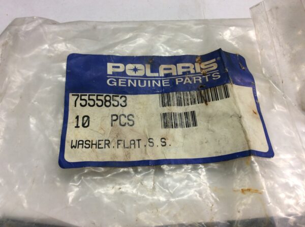 2006 Polaris Washer, Flat, S.S.