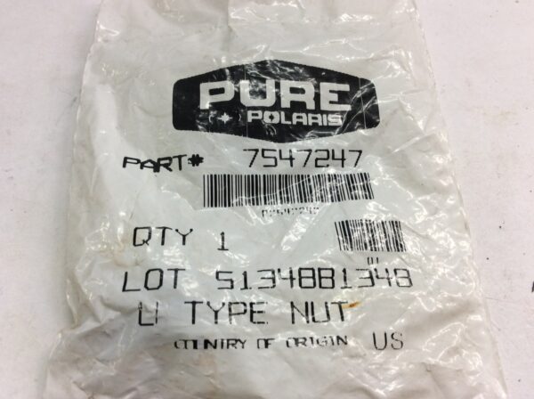 2006 Polaris U-Nut, Chimney