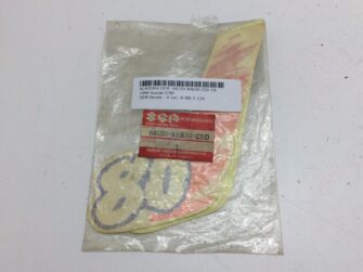 1994 Suzuki Front Fender Tape Set