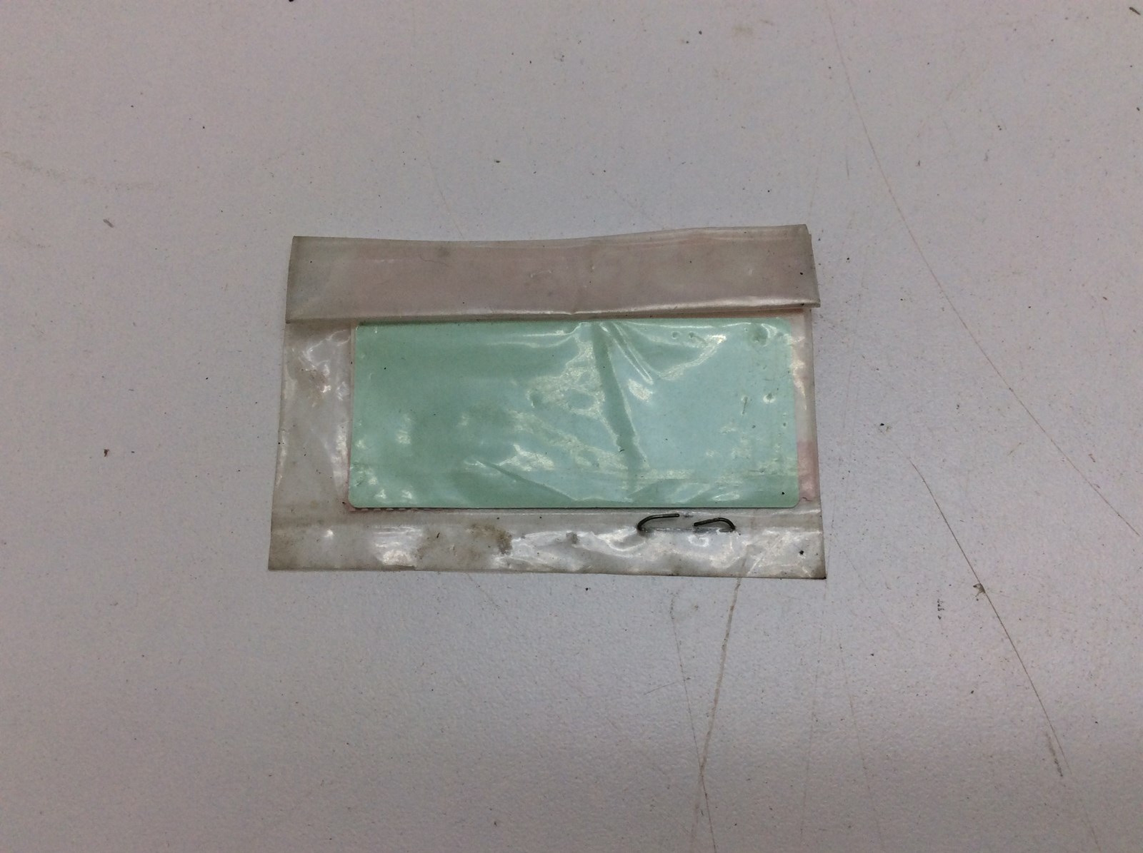 Power Source Caution Decal - fits LT-250 - Image 2