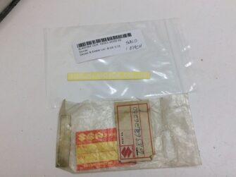 Oil Tank Label - fits GT 250