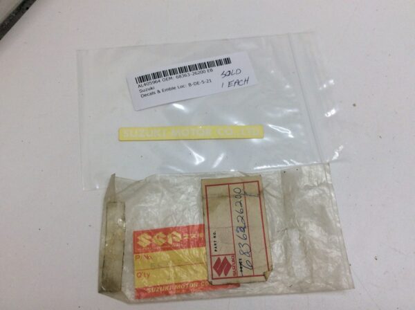 Oil Tank Label - fits GT 250