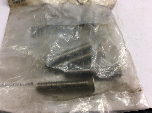 2001 Sea-Doo Screw, Phillips M6 X 35, Countersunk Flat Head - Image 2