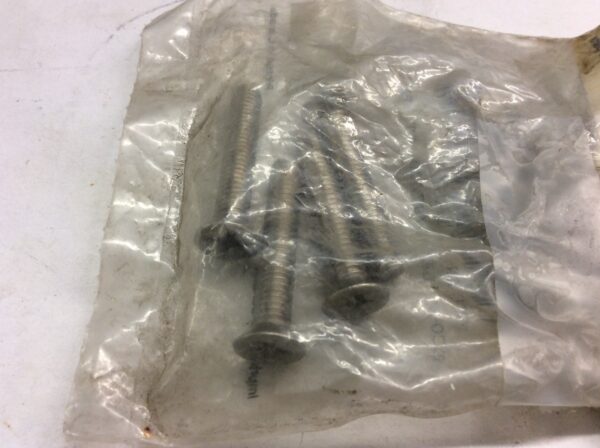 2001 Sea-Doo Screw, Phillips M6 X 35, Countersunk Flat Head - Image 3
