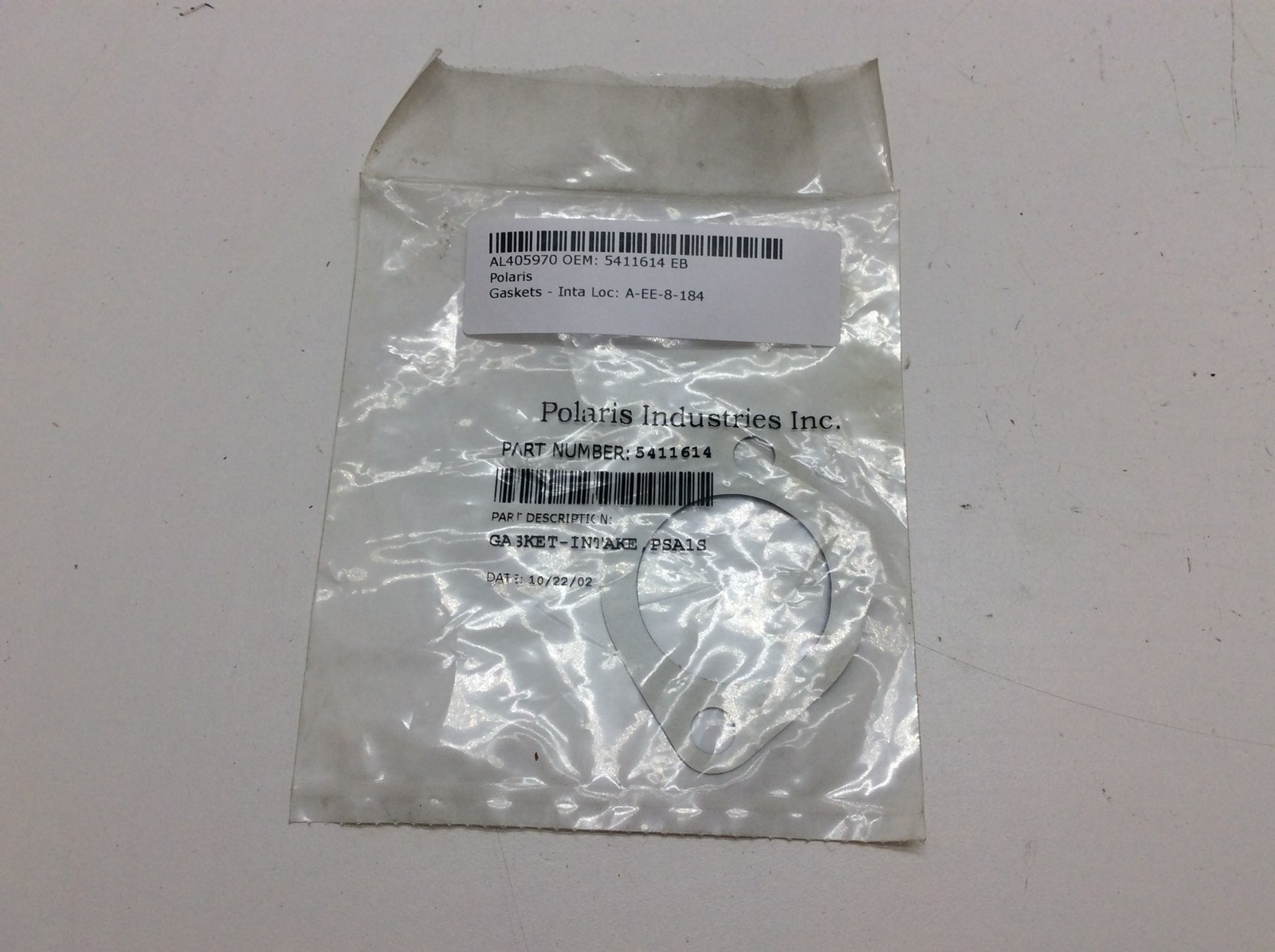 Intake Seal Gasket - Image 4