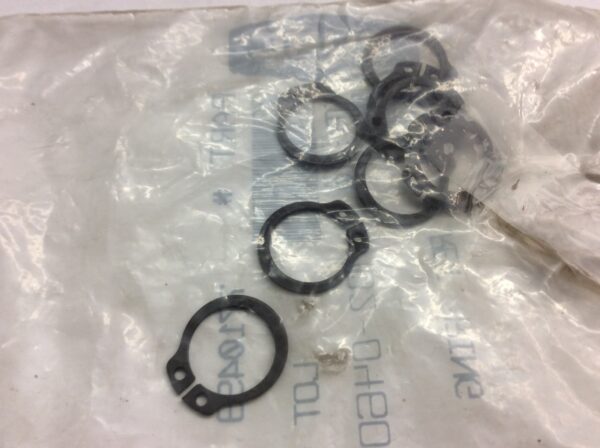 2017 Victory Retaining Ring, External 14.7 X 1 - Image 2
