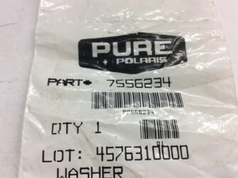 2017 Victory Washer Flat 10 X 2