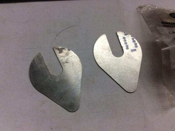 2000 Sea-Doo Shim 0.4MM - Image 2