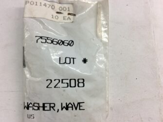 2000 Polaris Wave Washer