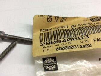1996 Sea-Doo Screw, Allen Head M5 X 30