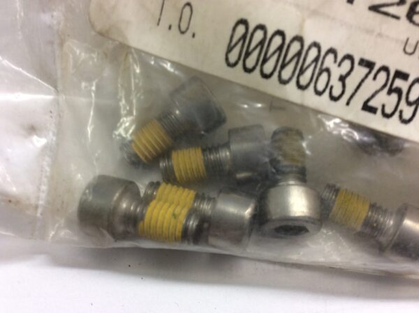 2000 Sea-Doo Screw, Socket Head M6 X 12 - Image 2