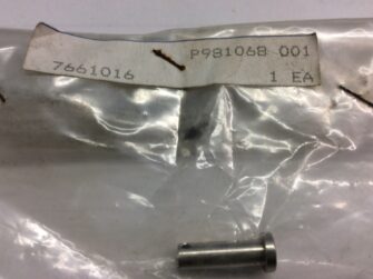 2000 Victory Pin, Brake Clevis