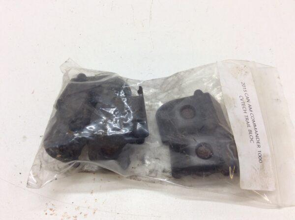 2015 Can-Am Trailbloc Clutch Block - Image 2