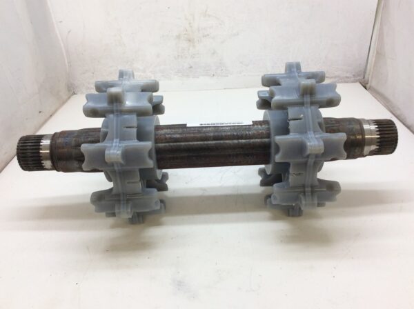 2018 Ski-Doo Drive Axle Assembly  MXZ - Image 3